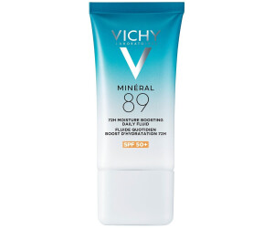 Vichy Mineral 89 72H Hyaluronic Acid Daily Fluid SPF50+ (50ml) ab 