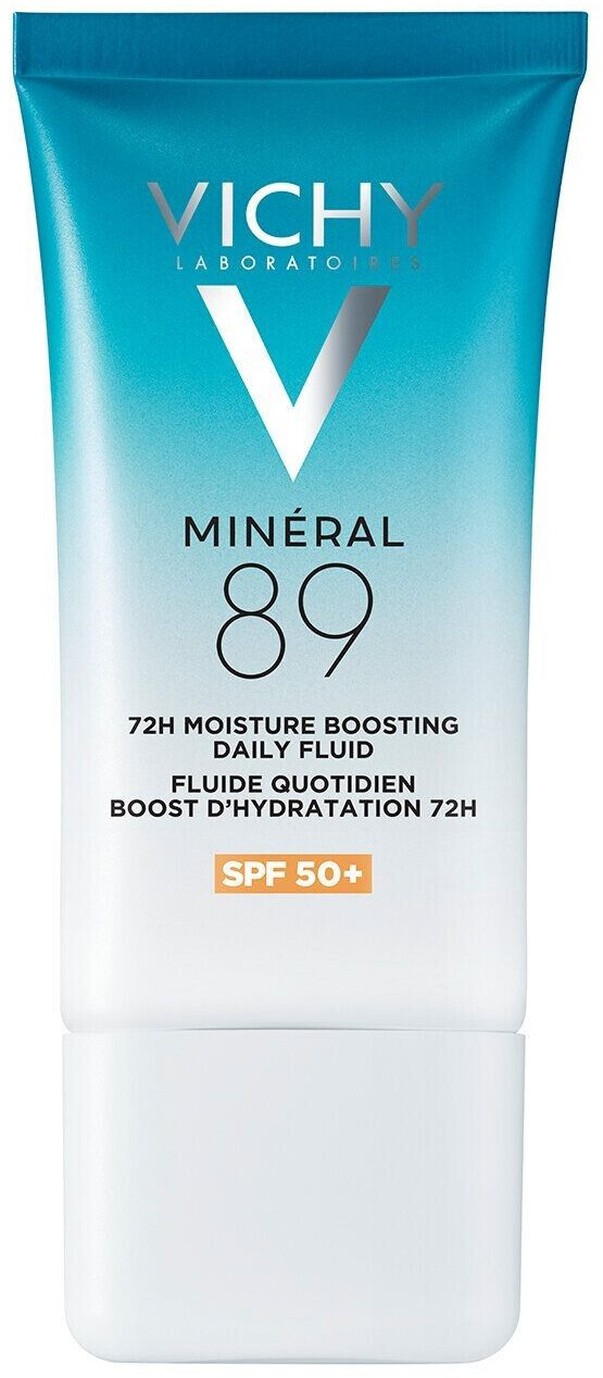 Vichy Mineral 89 72H Hyaluronic Acid Daily Fluid SPF50+ (50ml)