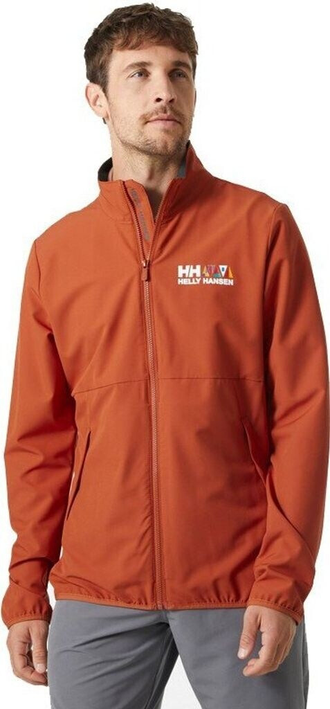 Helly Hansen Newport Softshell Jacket Chaqueta softshell