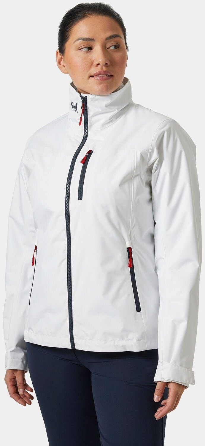 Helly hansen women's crew hooded midlayer jacke clearance