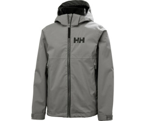Giacca Impermeabile Helly Hansen Jr Rigging - Unisex Per Bambini E Ragazzi - Foto 3