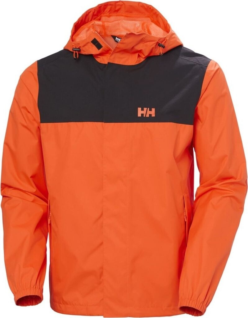 Helly Hansen Vancouver Rain Jacket (53935) ab 56,50 € (Black Friday ...
