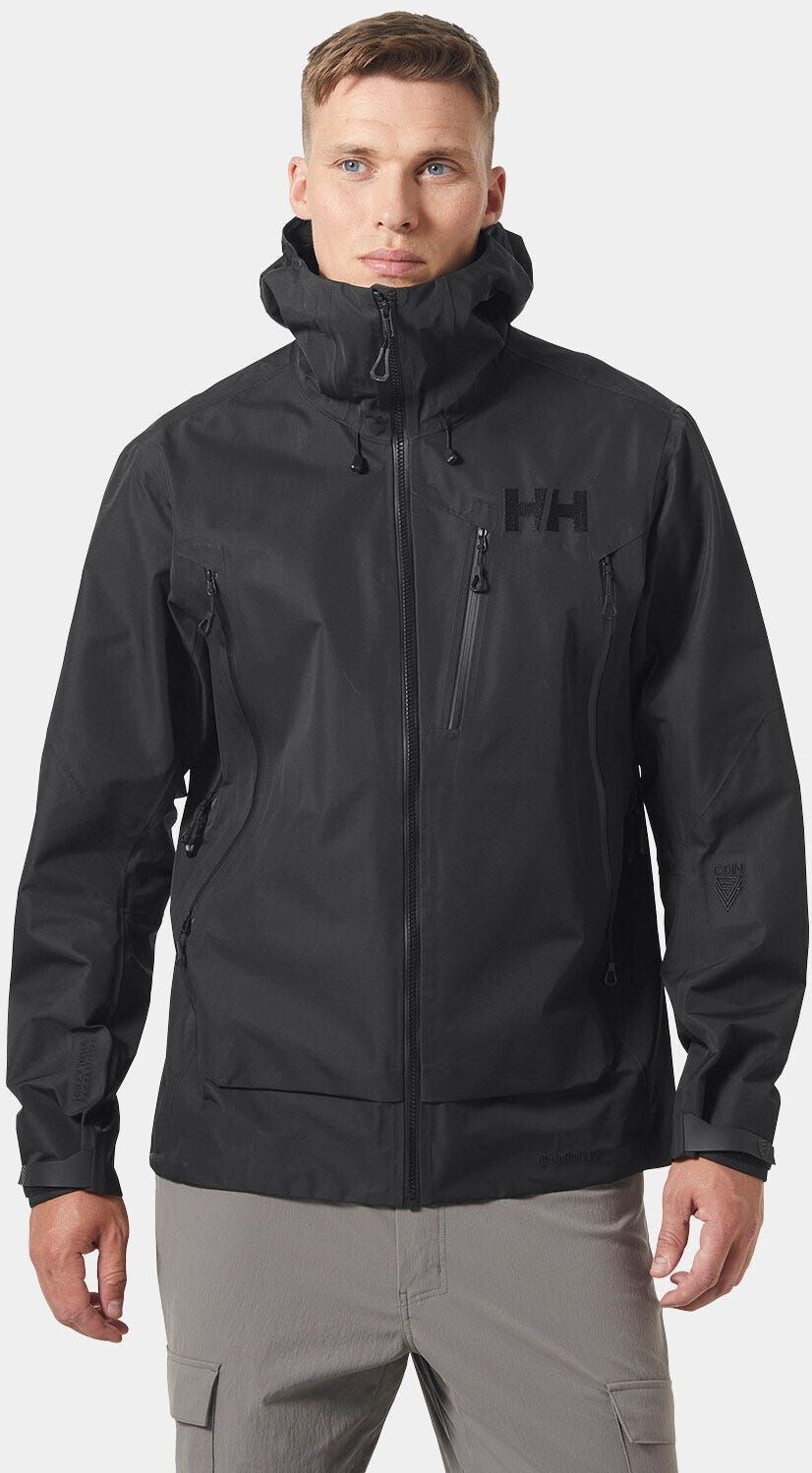 Helly Hansen Odin 9 Worlds Infinity Shell Jacket black