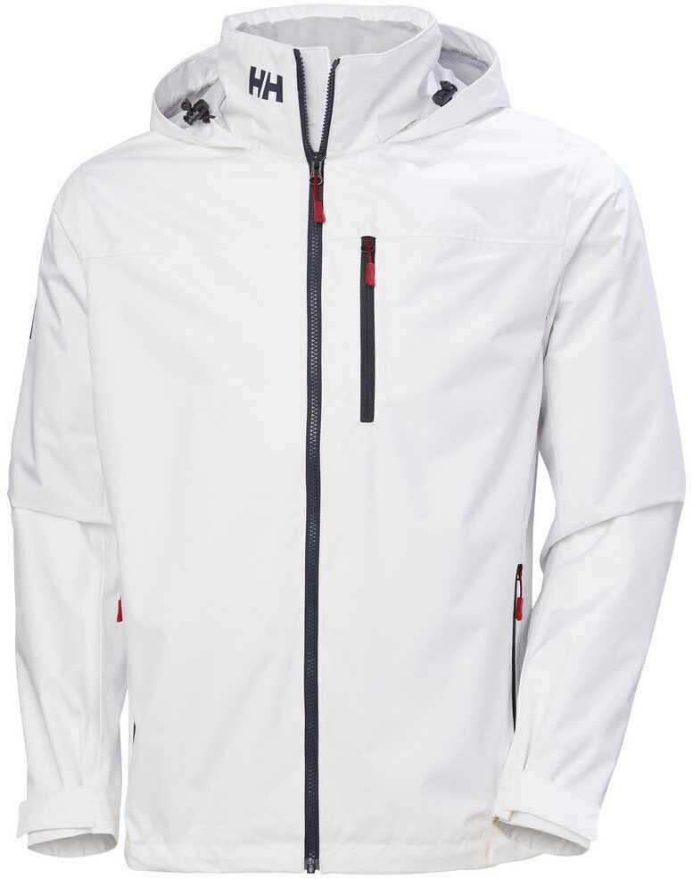 White helly hansen jacket outlet