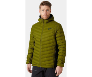 Helly Hansen M Verglas Hybrid Down Insulator Jacket olive green ab 101 43 Preisvergleich bei idealo