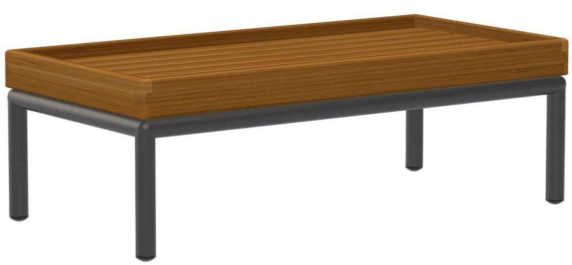 Houe Level outdoor side table rectangular/dark gray (12206-0351)