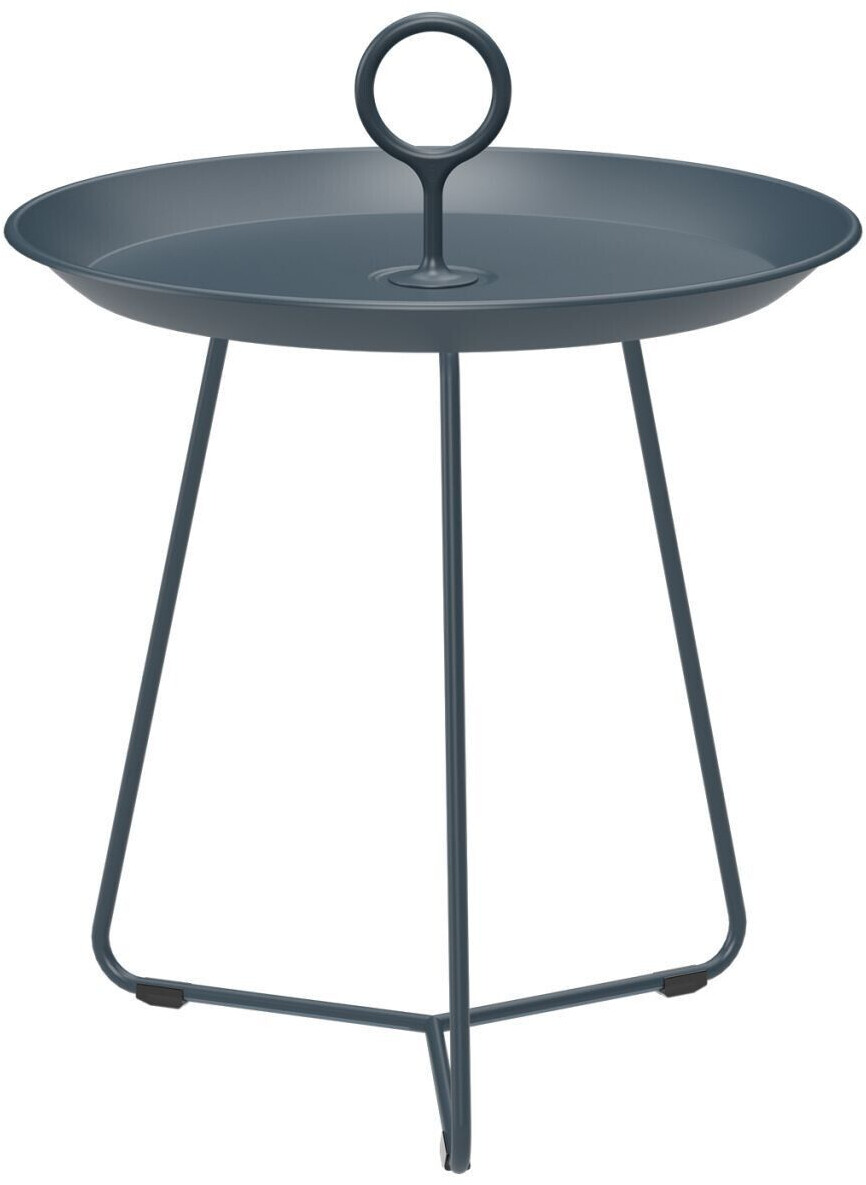 Houe Eyelet side table Ø 45 cm midnight blue (20901-4410)