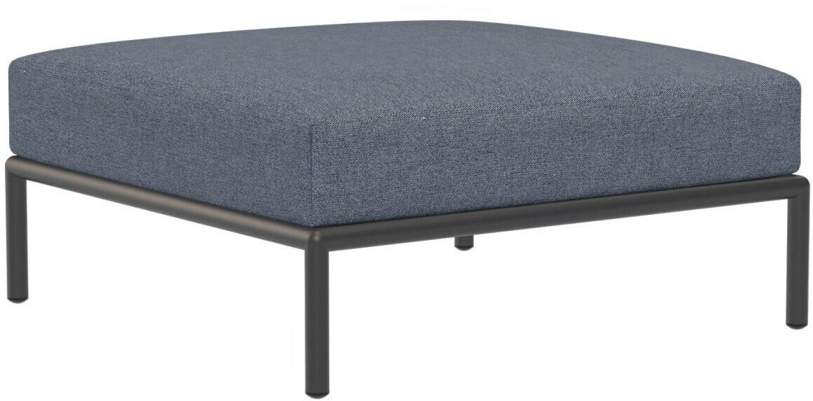 Houe Level 2 Ottoman sky/dark gray (22203-5851)
