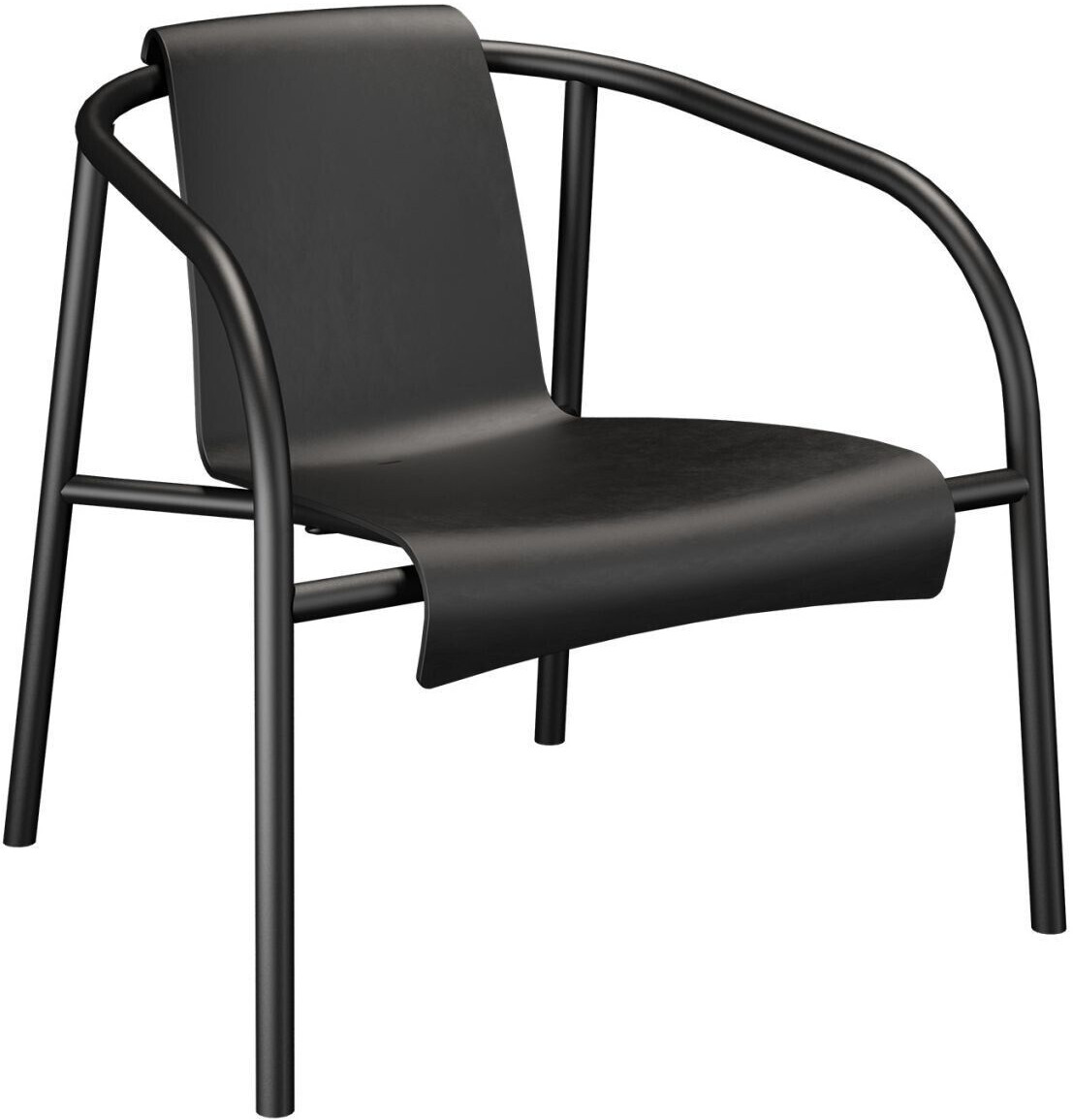 Houe Nami lounge chair black (23811-2012)