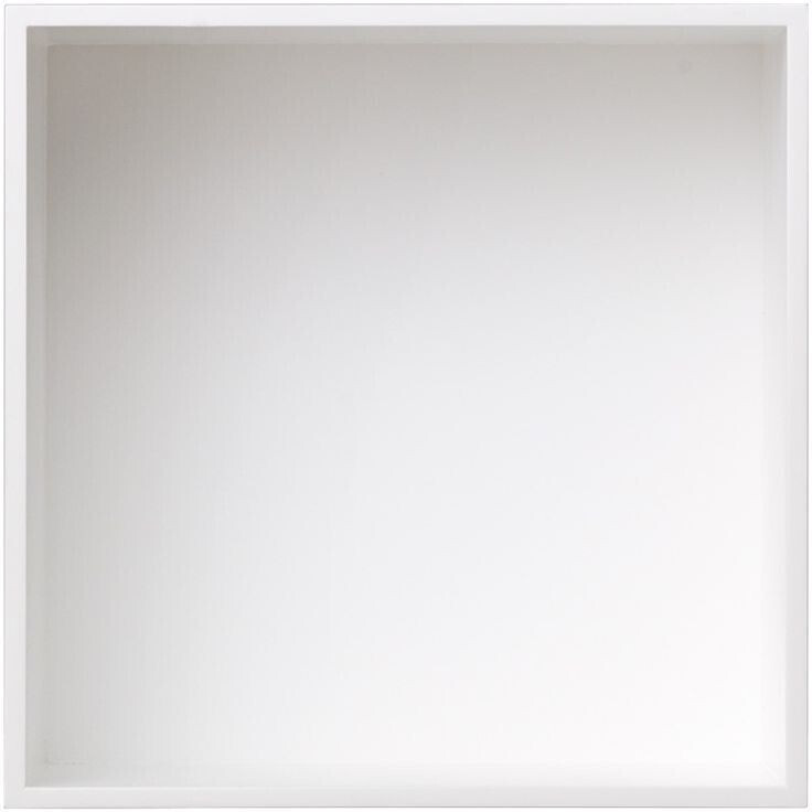 Muuto Mini Stacked 2.0 shelf M white (15701)