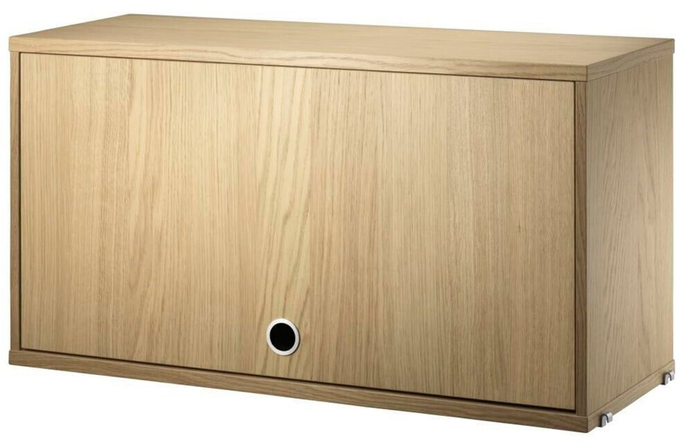 String Cabinet element with folding door 78 cm oak (CF7830-05-1)