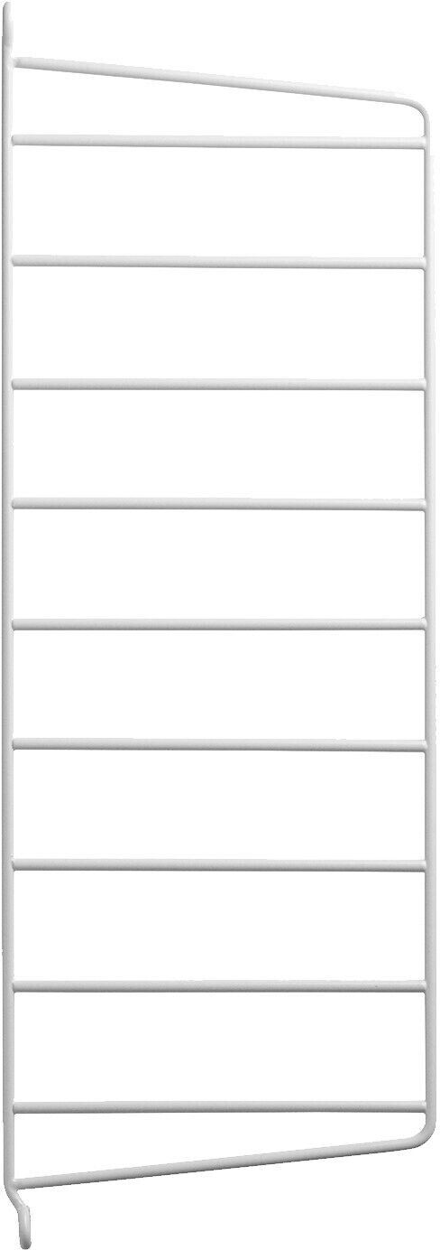 String Wall ladder white 50x20 cm pack of 1 (SW5020-12-1)