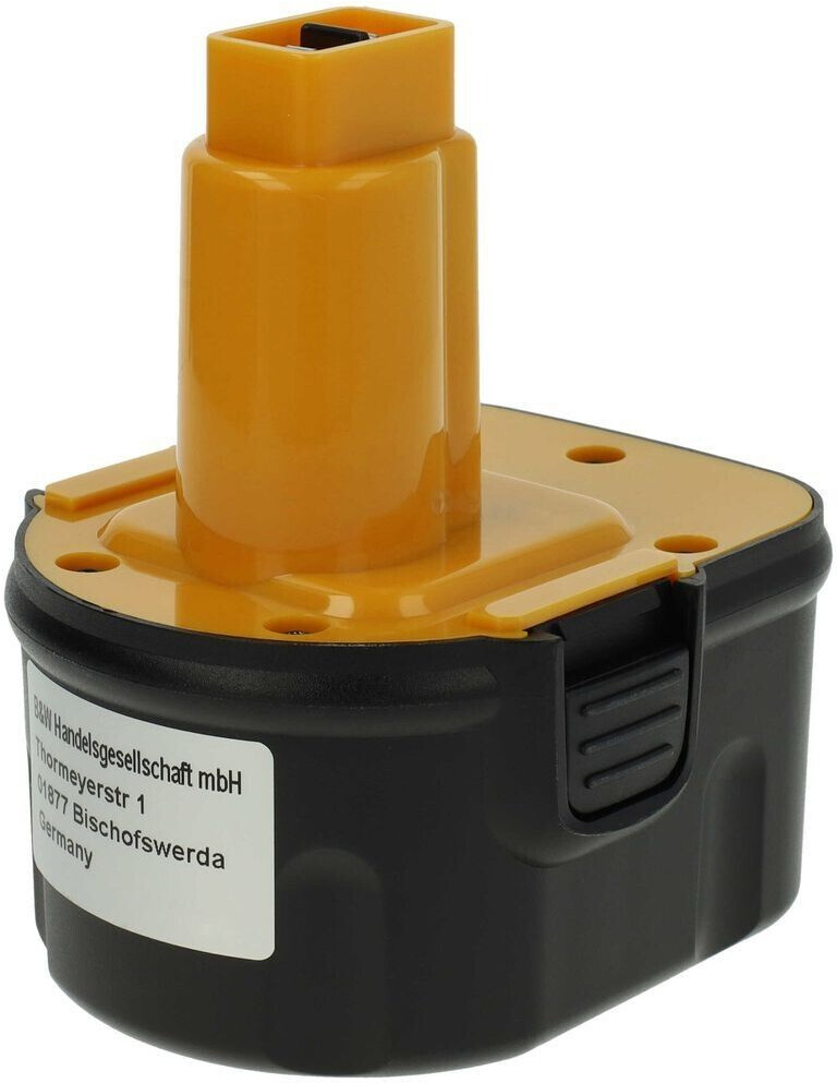 vhbw 1x Akku Ersatz für Dewalt DW9071, DW9072, DE9074, DE9075, 152250 ...