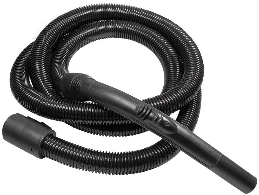 vhbw Replacement hose compatible with Kärcher WD 3.500 P *EU-I (1.629-680.0) 3.5 m, handle, 35 mm round connection