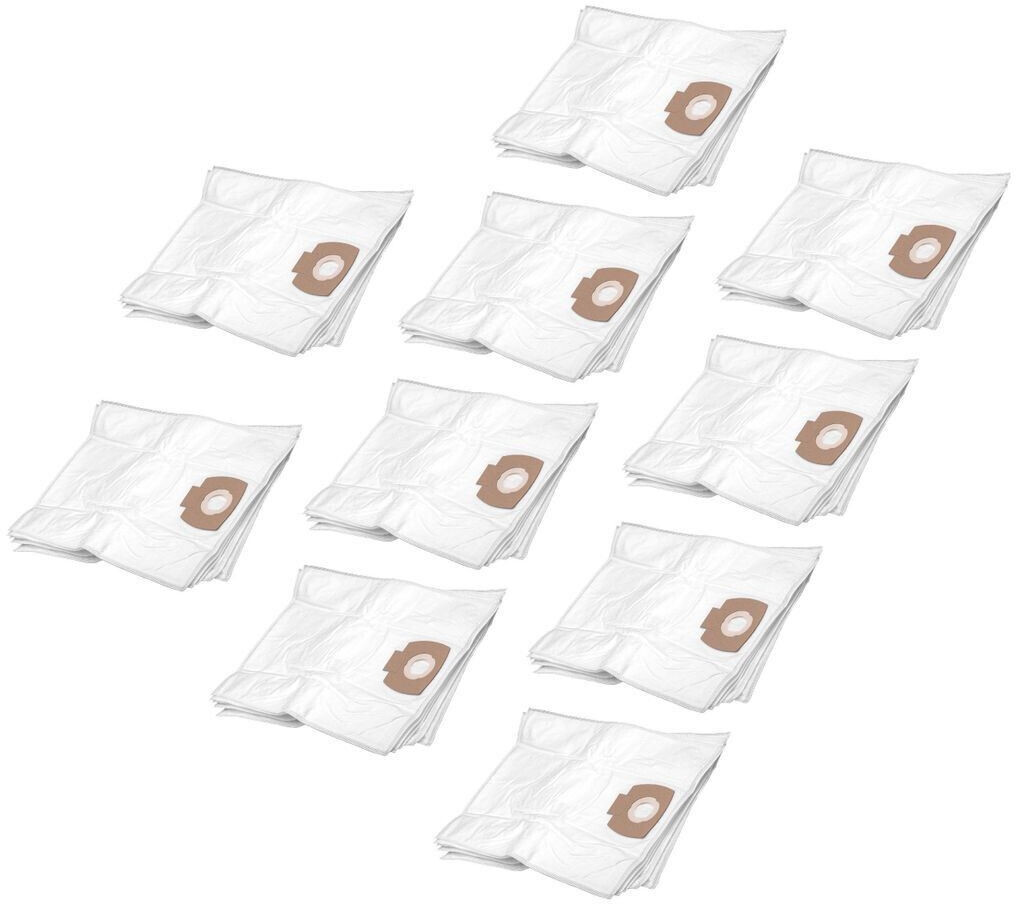 20 Filtersäcke Für Metabo ASA 25 L PC Staubsaugerbeutel