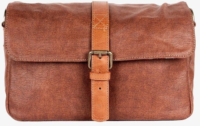 Bronkey Paris Waxed Canvas Coffee