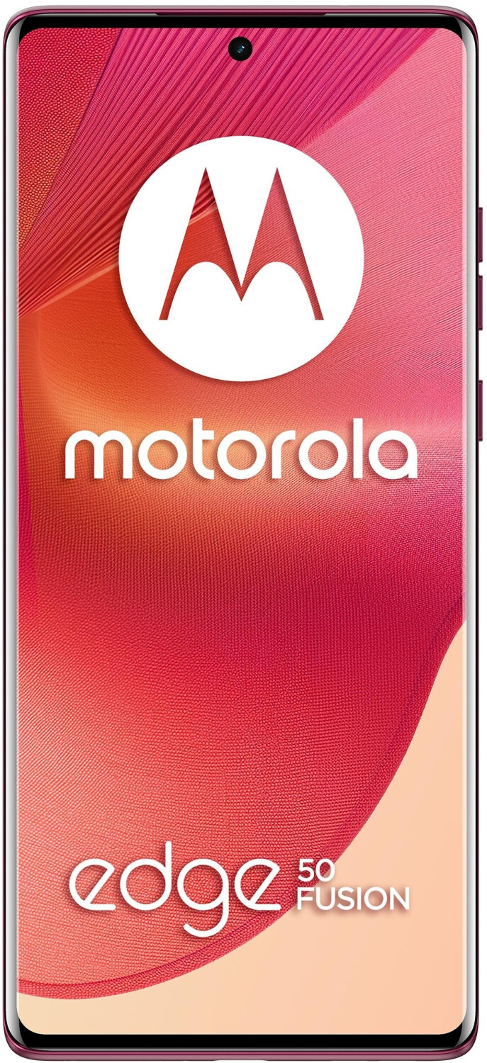 Motorola Edge 50 Fusion 256 Go 8 Go framboise