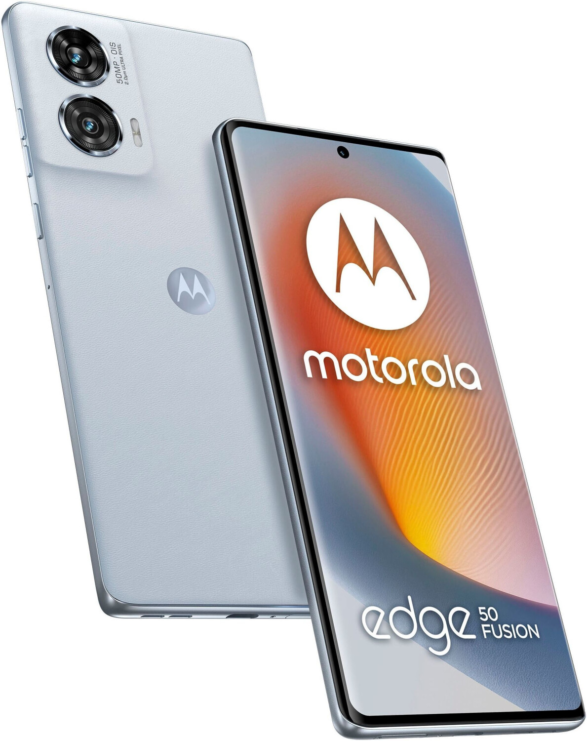 Motorola Edge 50 Fusion 256 Go 8 Go bleu ciel