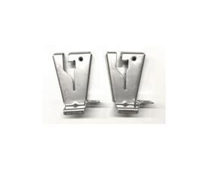 Weber Clamp Burner Tube Set Of 2 Gen17 Exp 66514 ab 14 99 Preisvergleich bei idealo