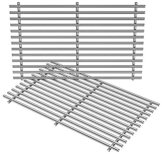 Weber Grate Kit Ss Sum 420 '18 (70374+70372) (67549)