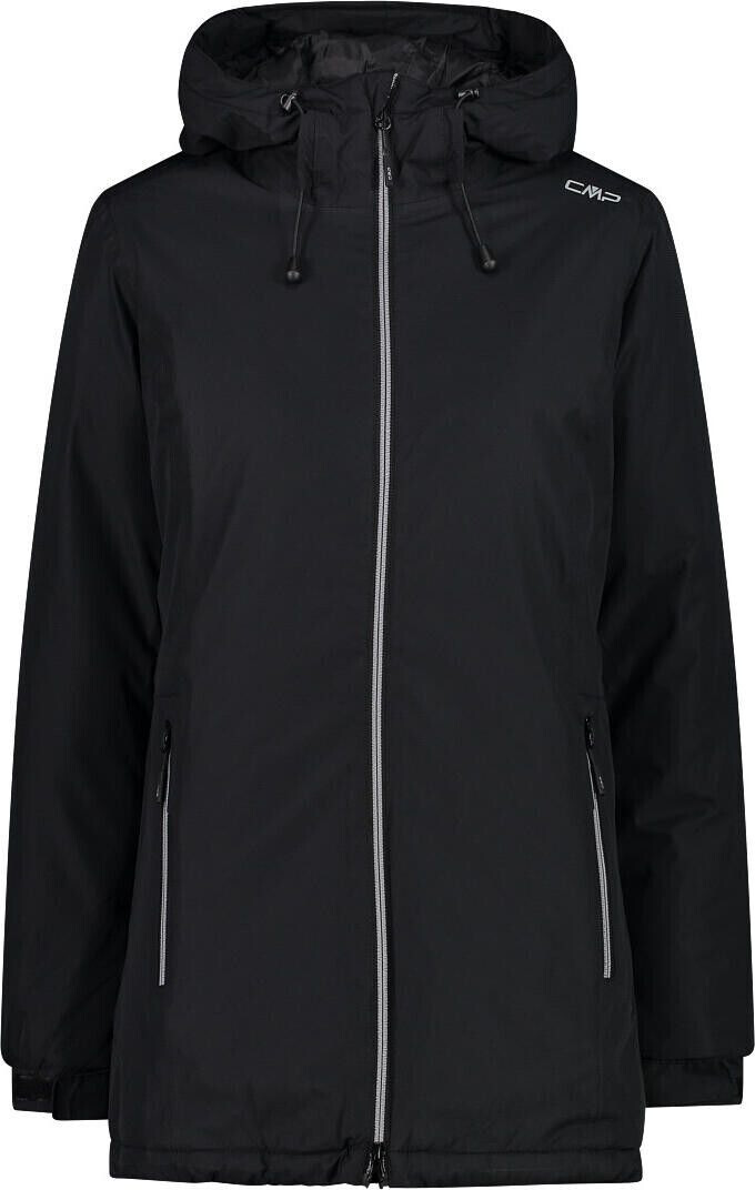 CMP Woman Jacket Long Fix Hood (32Z1396)