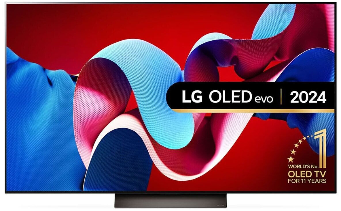 LG OLED C46LA