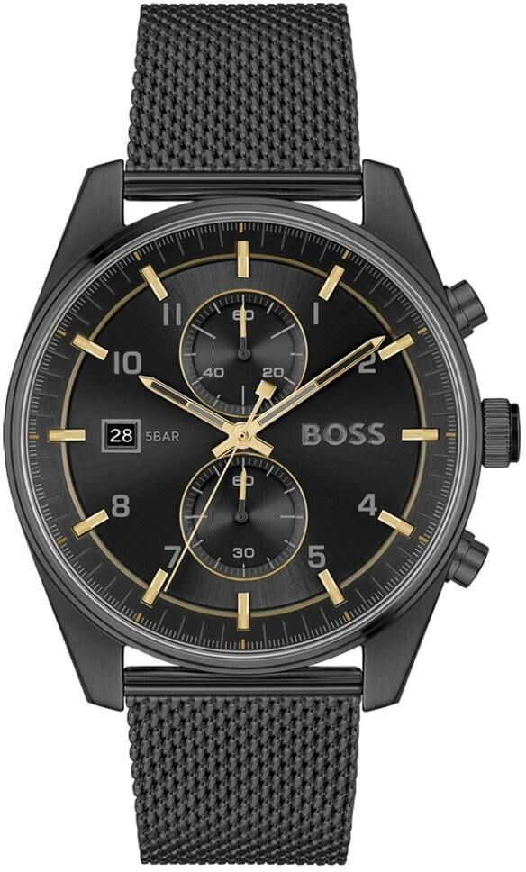 Hugo Boss Montre Homme Skytraveller 1514150