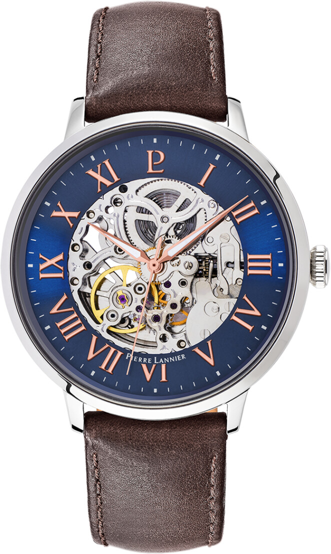Pierre Lannier Montre Homme 322B164