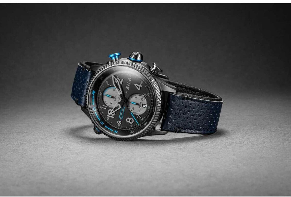 AVI-8 Montre Aviateur 4080-02