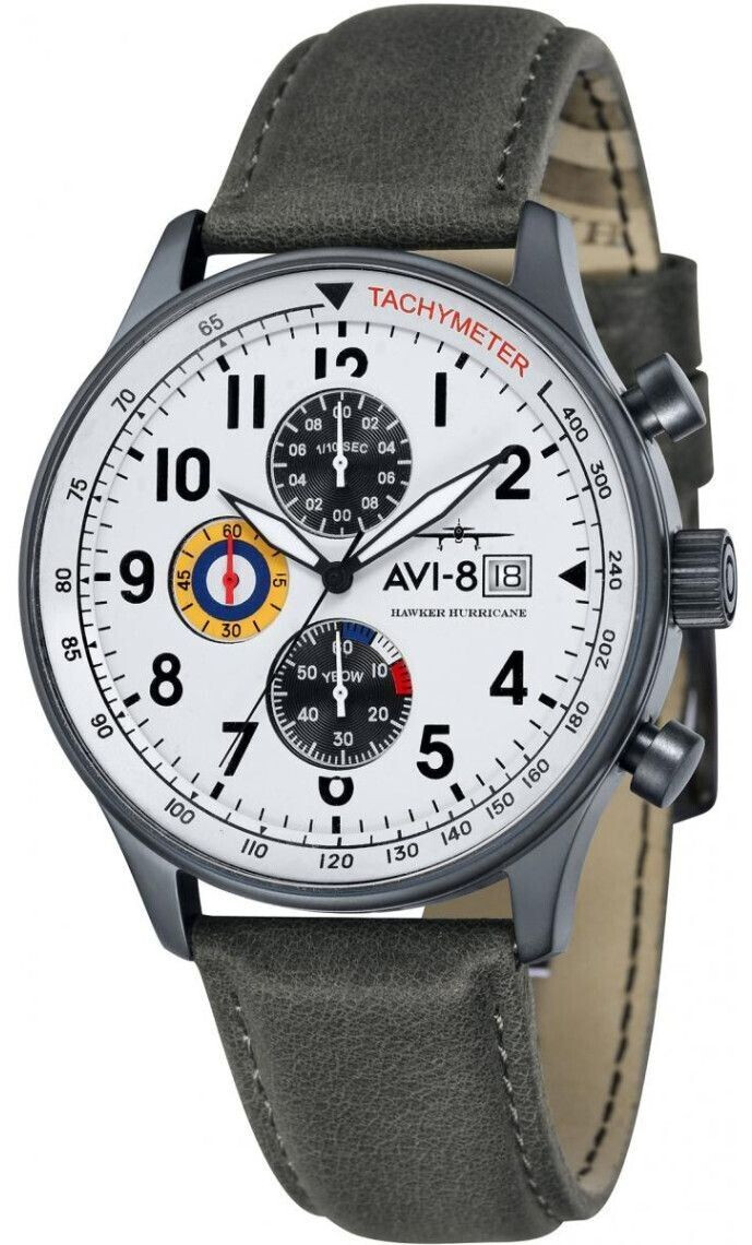AVI-8 Montre Homme 4011