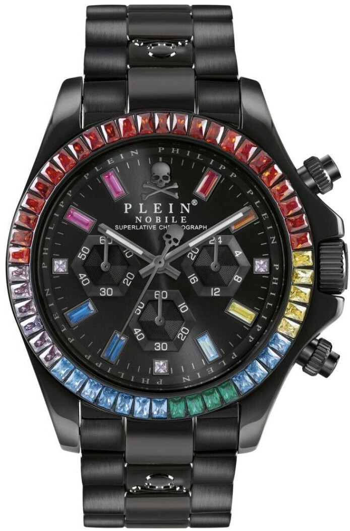Philipp Plein Montre Homme Street Couture 0721