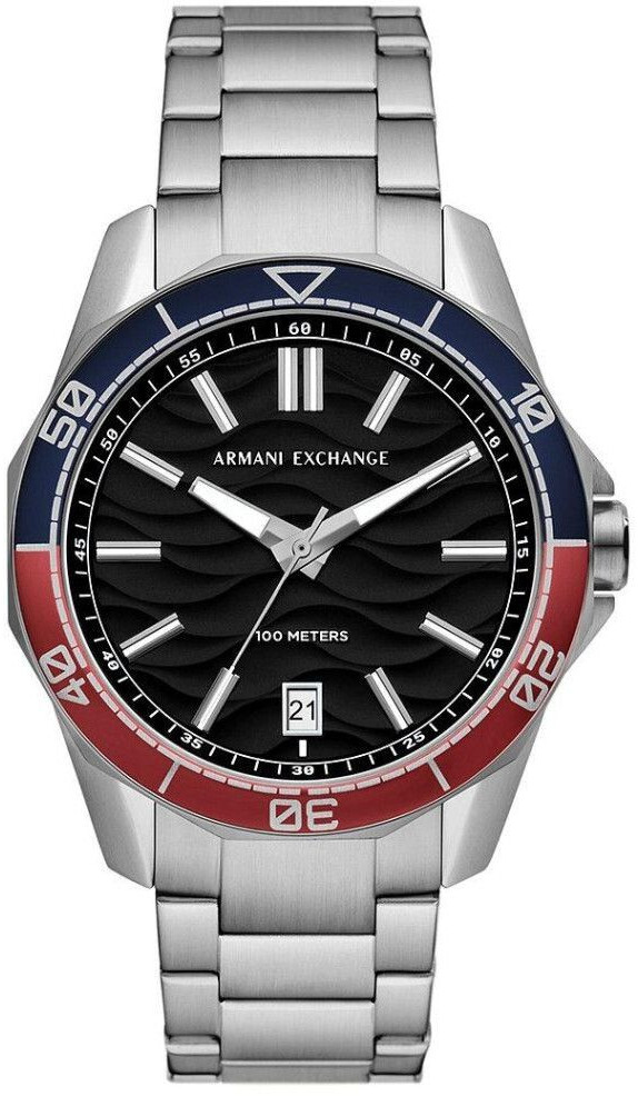 Armani Exchange Watch Men 1955 ab 114 50 Preisvergleich bei idealo