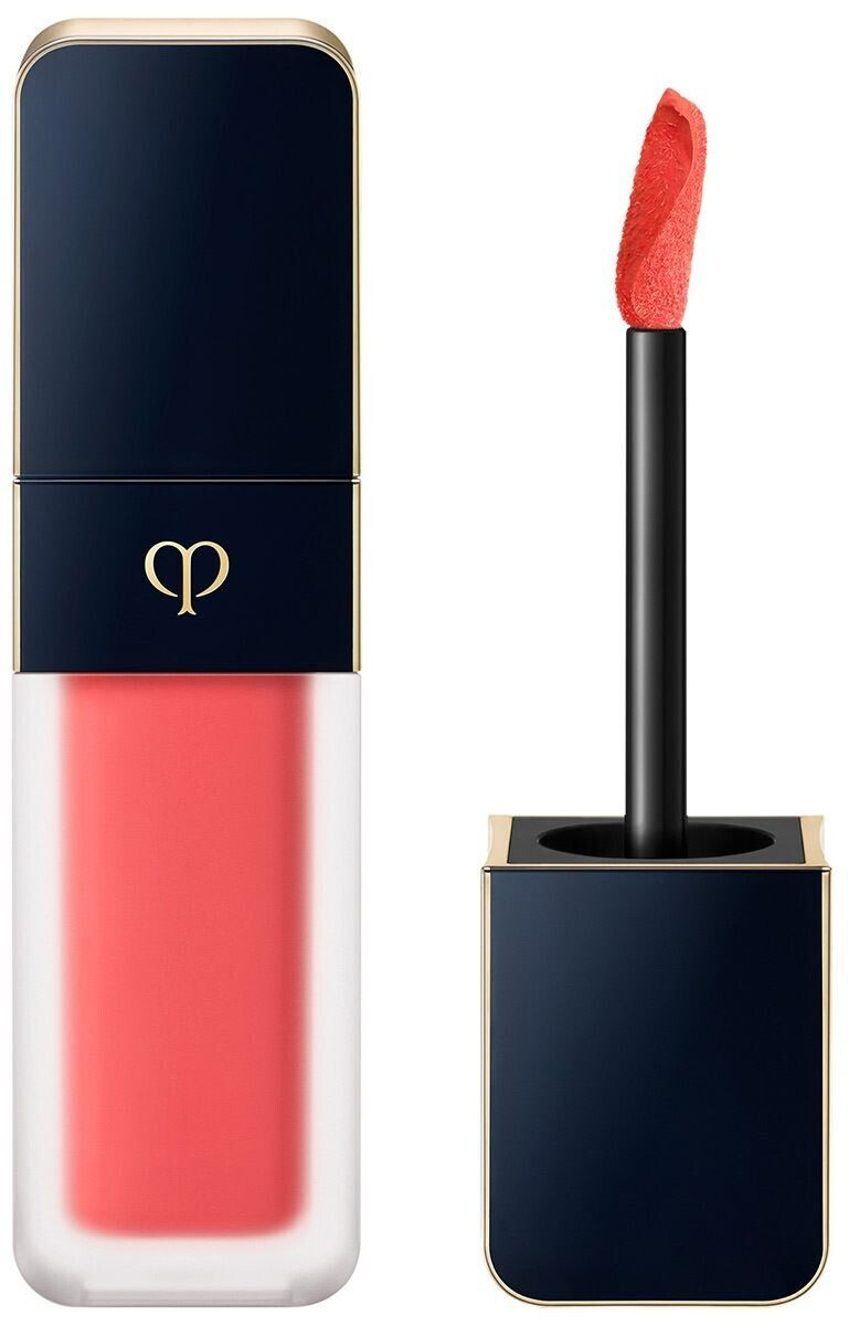 Clé de Peau Cream Rouge Matte Lipstick (8ml) 112
