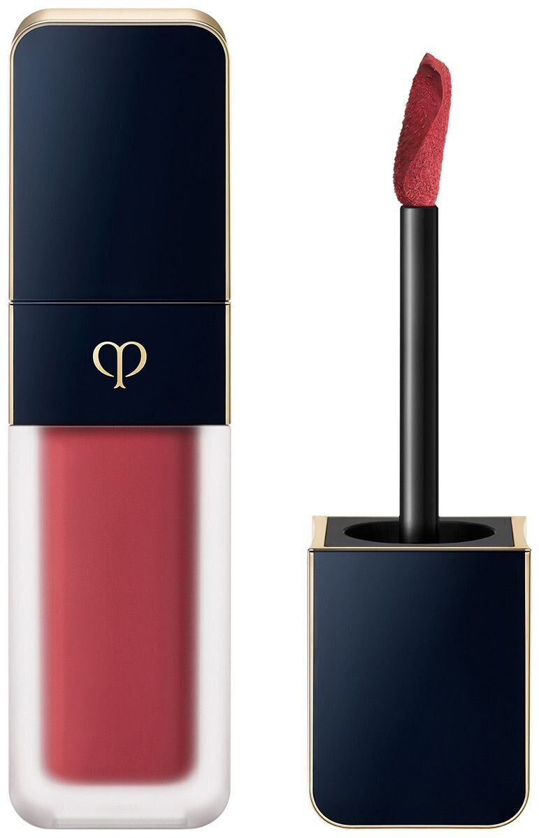 Clé de Peau Cream Rouge Matte Lipstick (8ml) 114