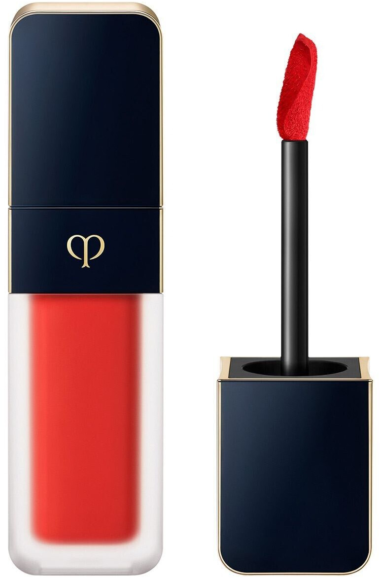 Clé de Peau Cream Rouge Matte Lipstick (8ml) 117