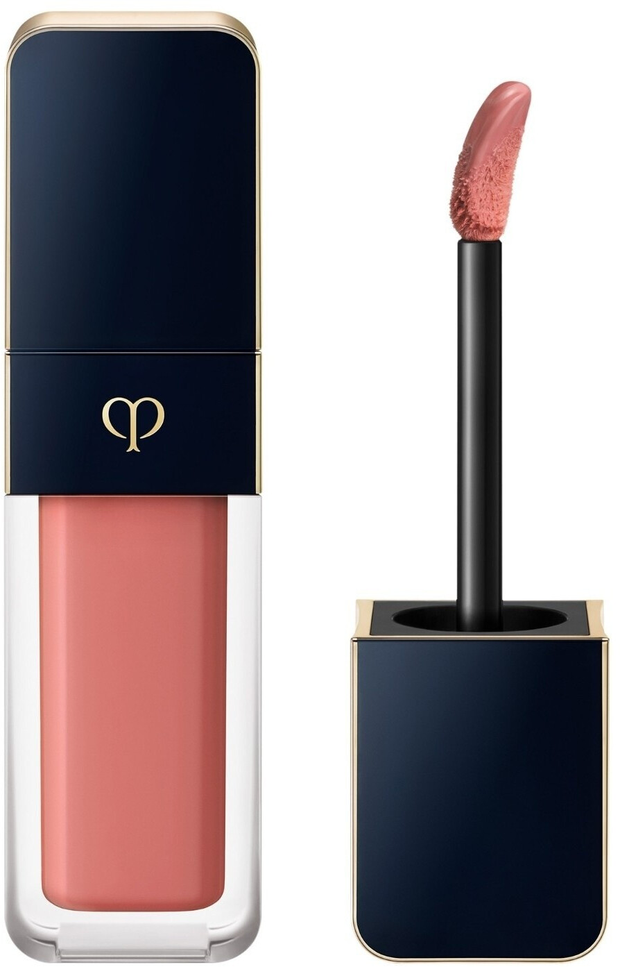 Clé de Peau Cream Rouge Shine Lipstick (8ml) 201