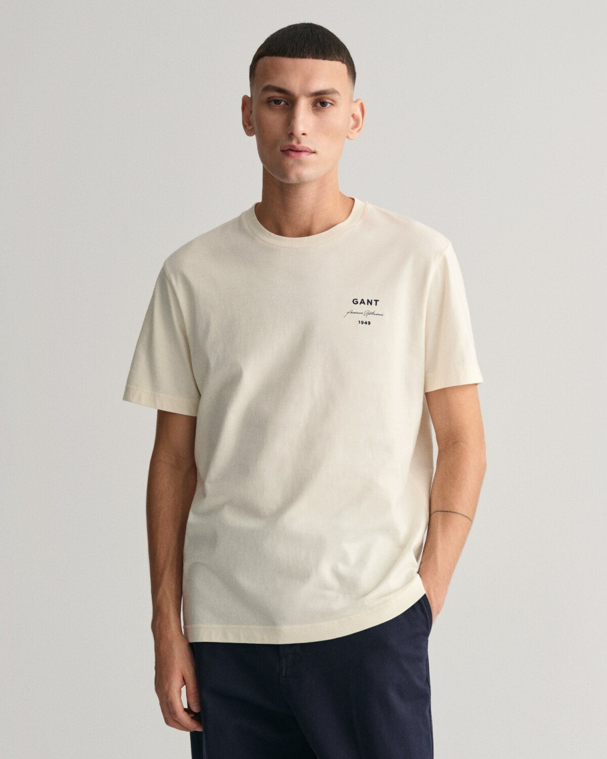 GANT Script Graphic T-Shirt (2033017)