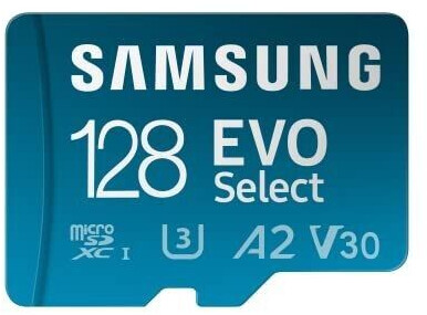 Samsung EVO Select (2024) microSDXC