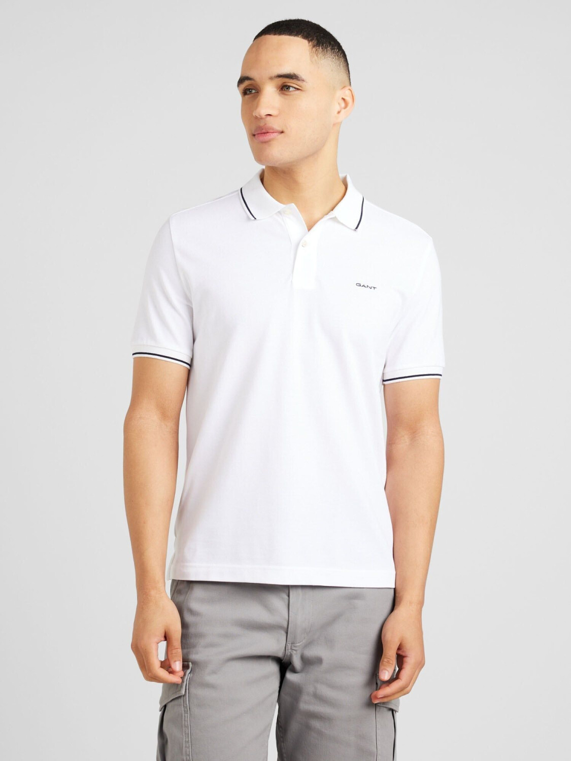 GANT Piqué Poloshirt (2062034) white