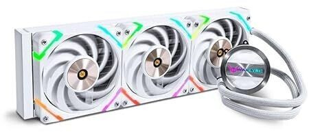 Valkyrie Dragonfang 360 ARGB White