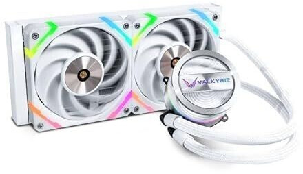 Valkyrie Dragonfang 240 ARGB White