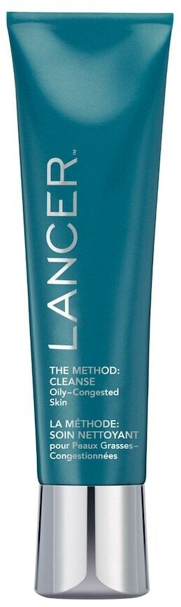 Lancer The Method Cleanse Oily-Congested (120ml)