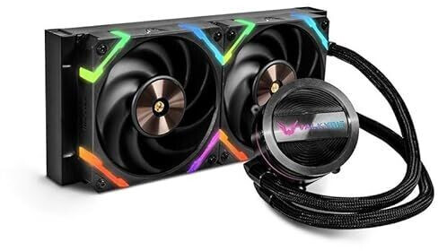 Valkyrie Dragonfang 240 ARGB Black