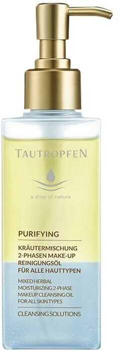 Tautropfen Purifying 2-Phase Make-up Cleansing Oil (150ml)