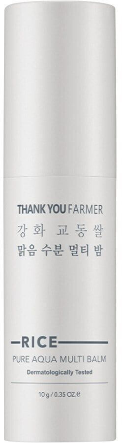 Thank You Farmer Rice Pure Aqua Multi Balm (10 g)