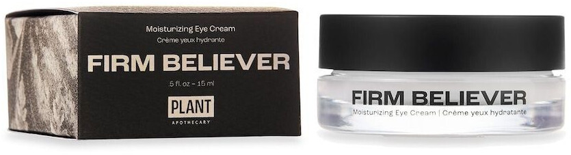 Plant Apothecary Firm Believer Eye Cream (30ml)