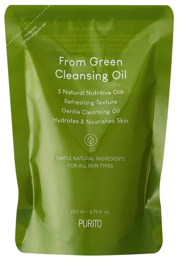 Purito From Green Cleansing Oil