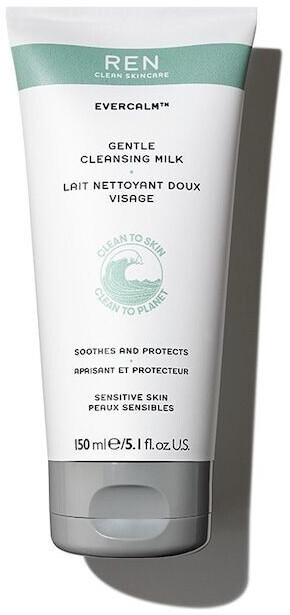 REN Clean Skincare Gentle Cleansing Milk (150ml)