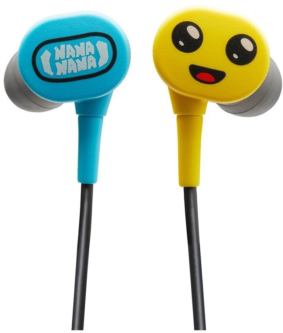 PowerA Nintendo Switch FORTNITE Peely Wired Earbuds