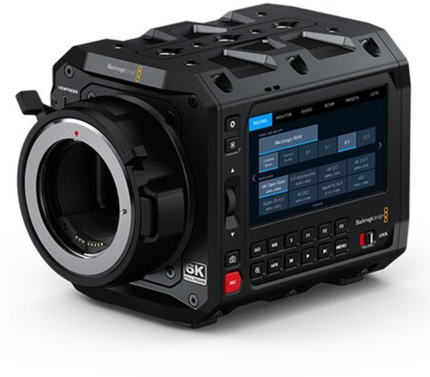 Blackmagic PYXIS 6K (EF-Mount)